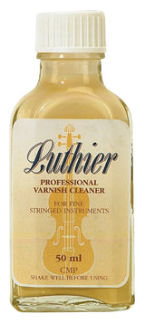 Luthier-rengöring