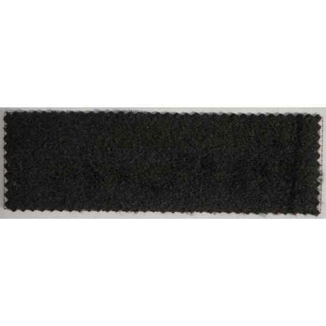 Beklädnadsfilt svart 1,50 x 10 meter