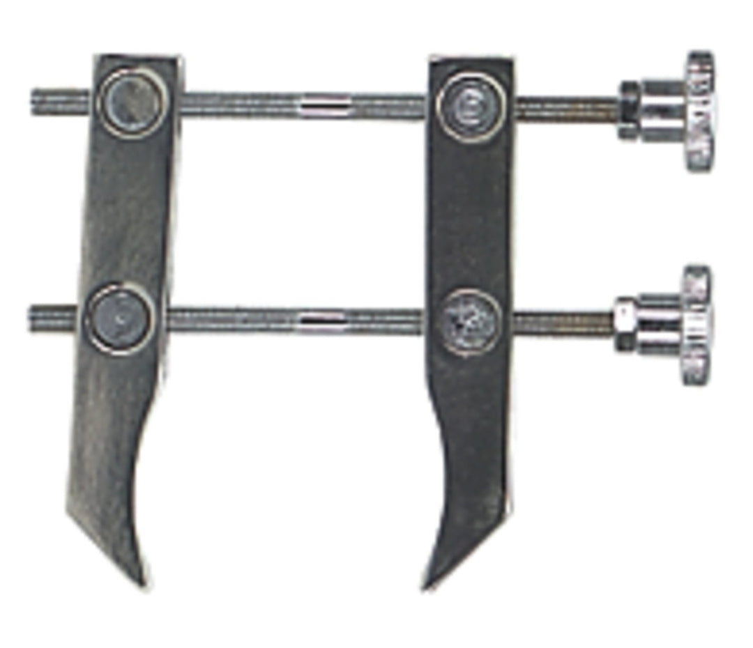 GEWA parallella handskruvar - 40/70 mm