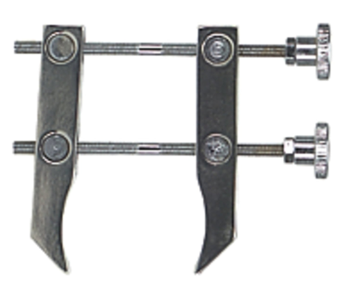 GEWA parallella handskruvar - 40/70 mm