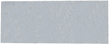 Eberle skrapa 1,00 mm, avlång