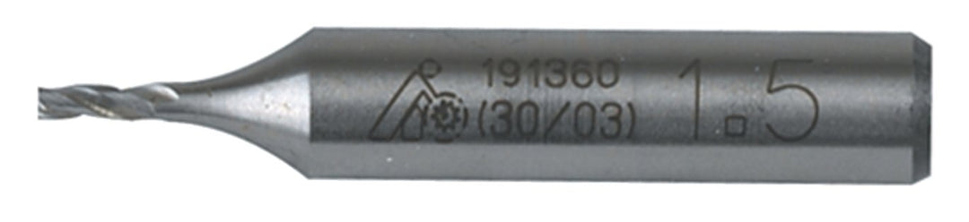 GEWA ersättningsskärare - 1,5 mm