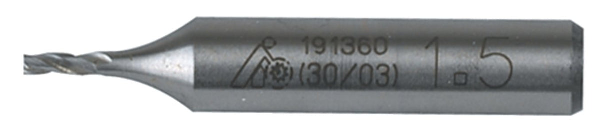 GEWA ersättningsskärare - 1,5 mm