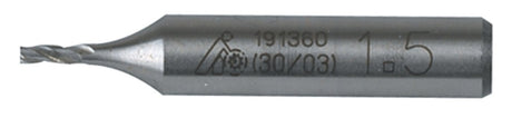 GEWA ersättningsskärare - 1,5 mm