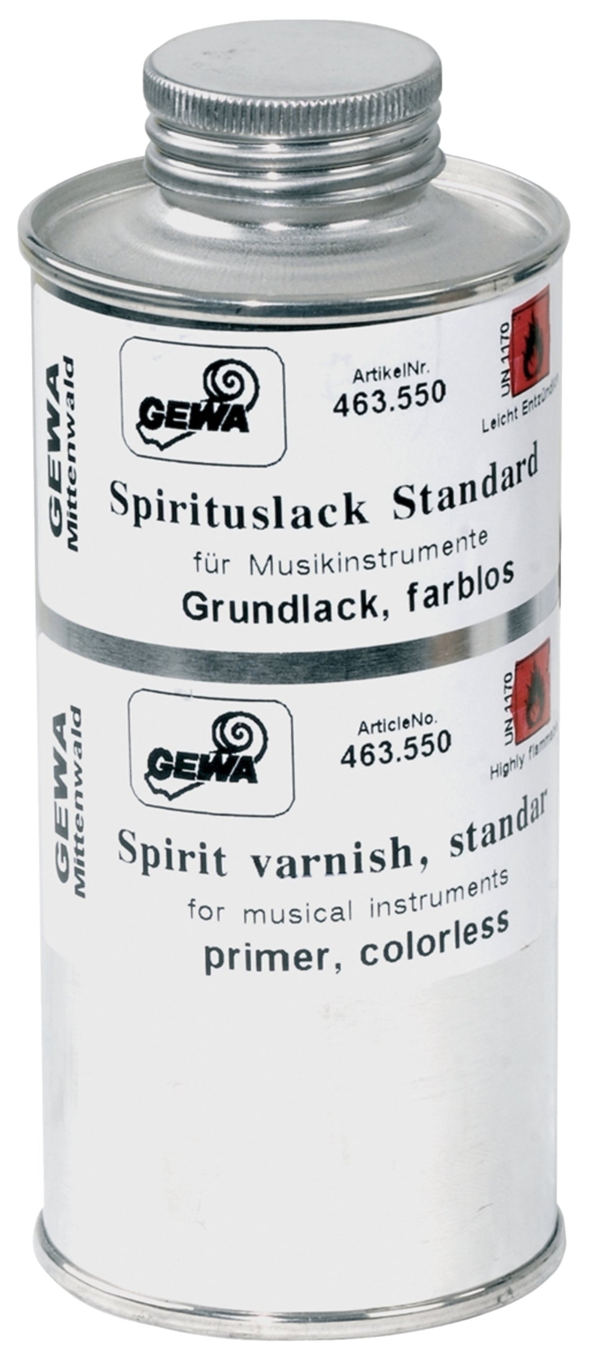 GEWA Fioler baslack
