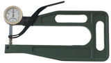 GEWA tjockleksmätare med mätklocka till cello, 30 mm gap