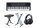 Yamaha PSR-E283 Startpaket
