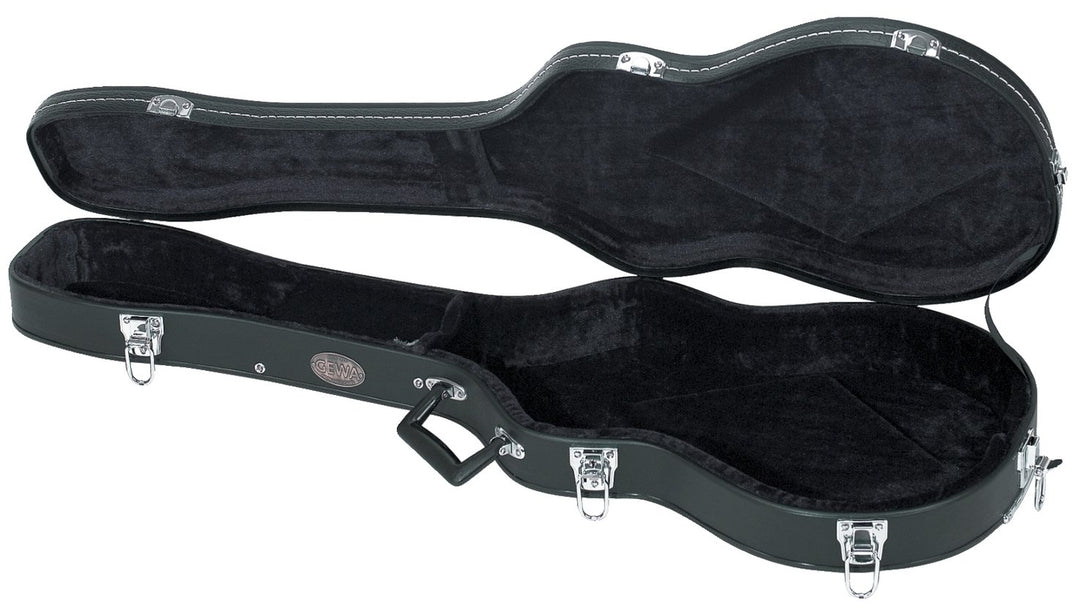 GEWA gitarrcase Flat Top Economy - Les Paul Model