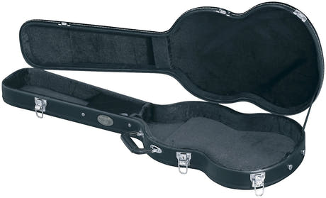 GEWA gitarrcase Flat Top Economy - SG Model