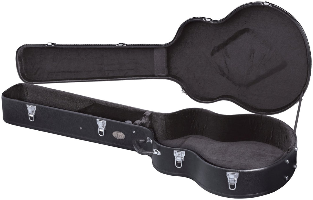 GEWA Gitarrer-case Flat Top Economy - Jumbo Acoustic-Bass