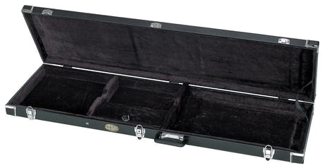 GEWA fodral för Gitarrer Flat Top Economy - E-Bass Universal