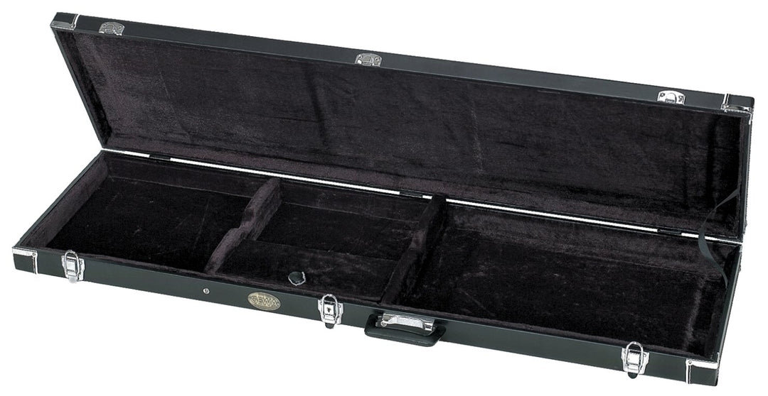GEWA fodral för Gitarrer Flat Top Economy - E-Bass Universal