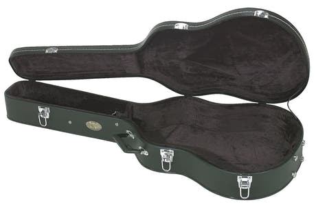 GEWA gitarrcase Flat Top Economy - klassisk gitarr