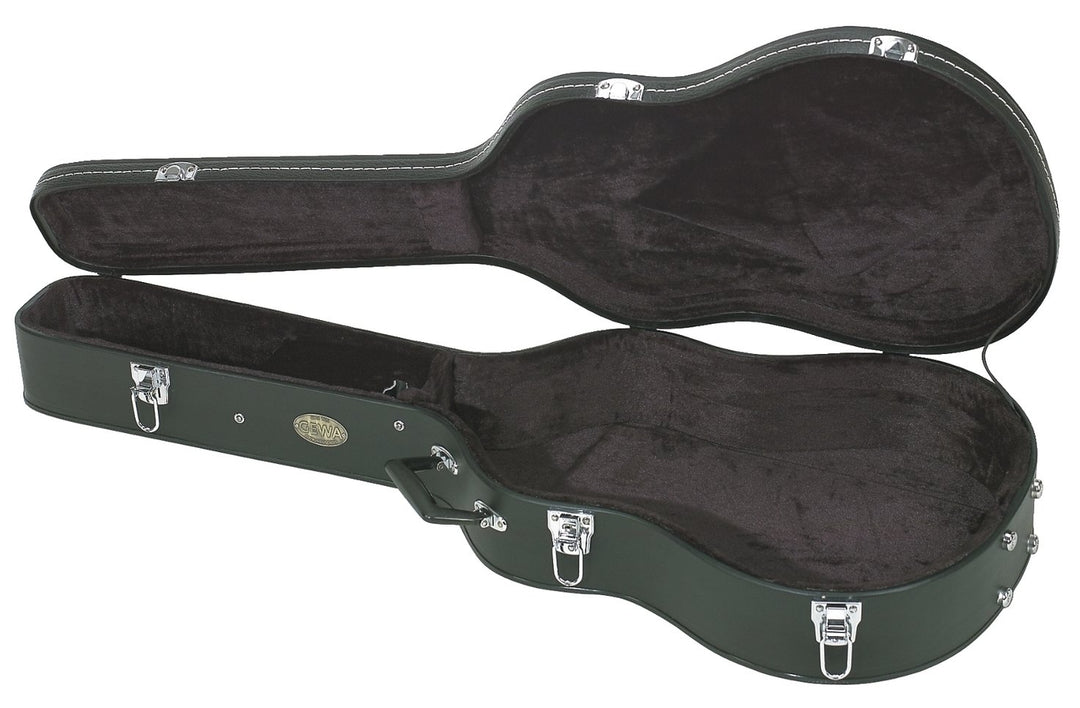 GEWA gitarrcase Flat Top Economy - klassisk gitarr