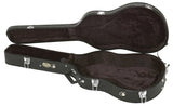 GEWA Gitarrer-fodral Arched Top Economy - klassisk Gitarrer