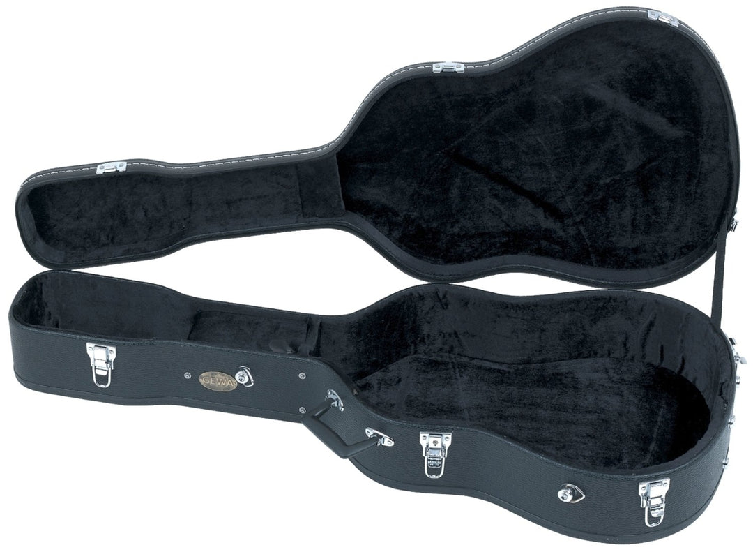 GEWA Gitarrer-fodral Arched Top Economy - akustisk Gitarrer