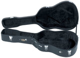GEWA Gitarrer-fodral Arched Top Economy - akustisk Gitarrer