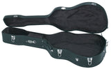 GEWA Gitarrer-fodral Arched Top Economy - akustisk Gitarrer 12-strängad