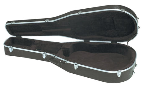 GEWA Gitarrer-etui ABS Premium - akustisk gitarr