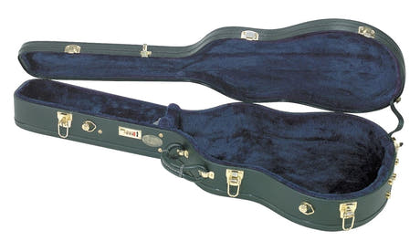 GEWA Gitarrerfodral Arched Top Prestige – klassisk Gitarrer