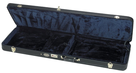 GEWA case med välvt lock Prestige - P-Bass för Gitarrer