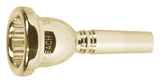 Vincent Bach Standard 341 1G trombonmunstycke, förgyllt