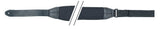 Neotech Super Strap gitarr- och basrem i neopren, svart