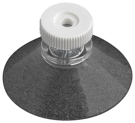 Ergoplay Professional reservsugkopp, transparent