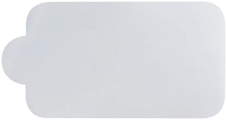 Ergoplay Professional transparent reservskyddsfolie