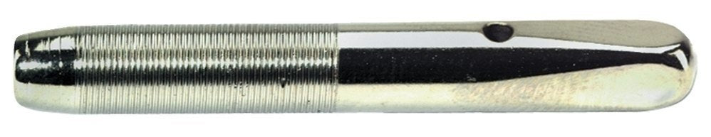 GEWA citerskruv 6,25 x 40 mm, förnicklad, högergänga