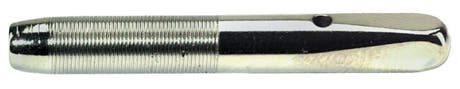 GEWA citerstift 5,9 x 40 mm, förnicklat, vänstergänga