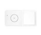 Tivoli Audio Revive trådlös högtalare (vit)