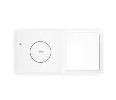 Tivoli Audio Revive trådlös högtalare (vit)