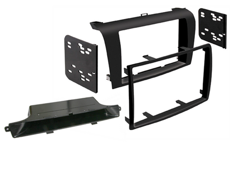 2-DIN ram för Mazda 3 2003-2009
