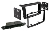 2-DIN ram för Mazda 3 2003-2009
