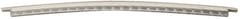 Partsland bandtråd nickel silver - b:2.9 x a:3.0 mm (LP Gitarrer)