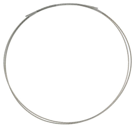 GEWA bandtråd nickel silver - per meter