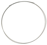 GEWA bandtråd nickel silver - per meter