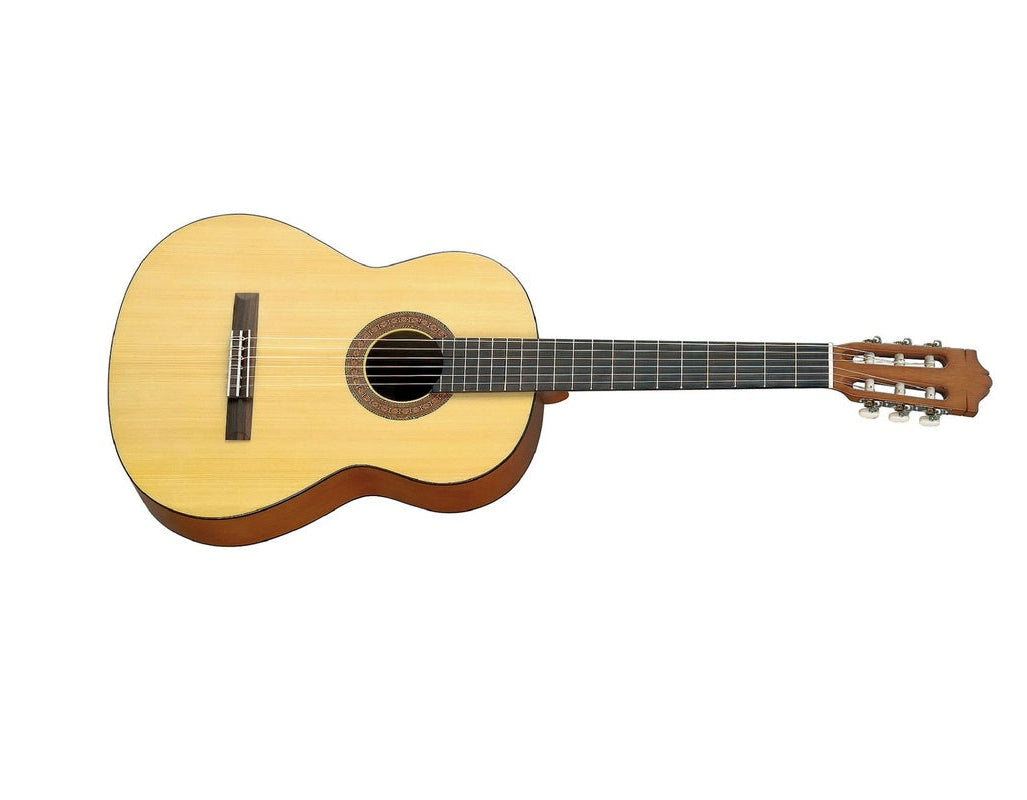 Yamaha C40M klassisk spansk gitarr