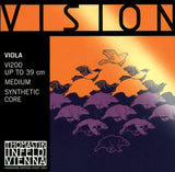 Thomastik-Infeld strängar för viola Vision syntetisk kärna – medium (VI200)
