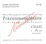 Nürnberger Cellos-strängar Precision - 1/2 (94)
