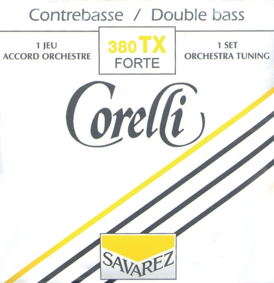 Corelli kontrabassträngar orkesterstämning - medium (383M)