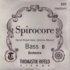 Thomastik-Infeld kontrabassträngar Spirocore spiralkärna - mjuk (3885,0)