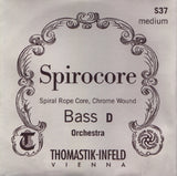 Thomastik-Infeld kontrabassträngar Spirocore spiral core - Fis/F# (3871,5)