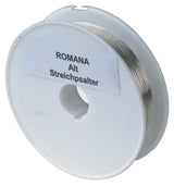 Romana strängtråd till altcittra, 0,26 mm, ca. 15 m på spole