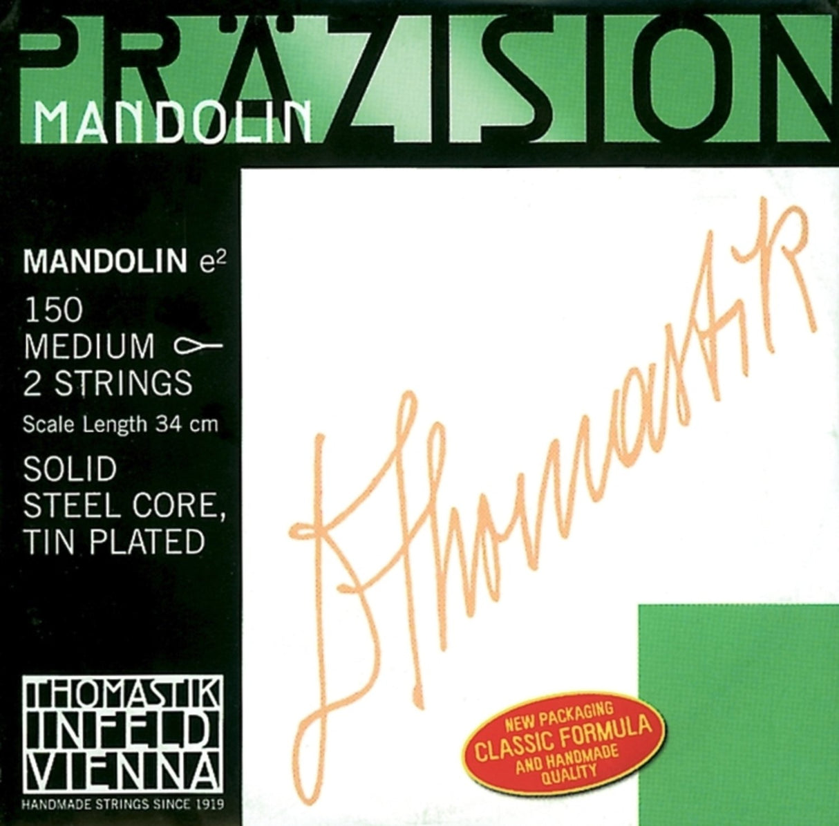 Thomastik-Infeld mandolinsträngar - A Strong (151st)
