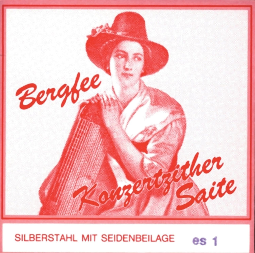 Optima strängar för cittra Concert zither Steel 1220 - komp-set (1220.MSBE)