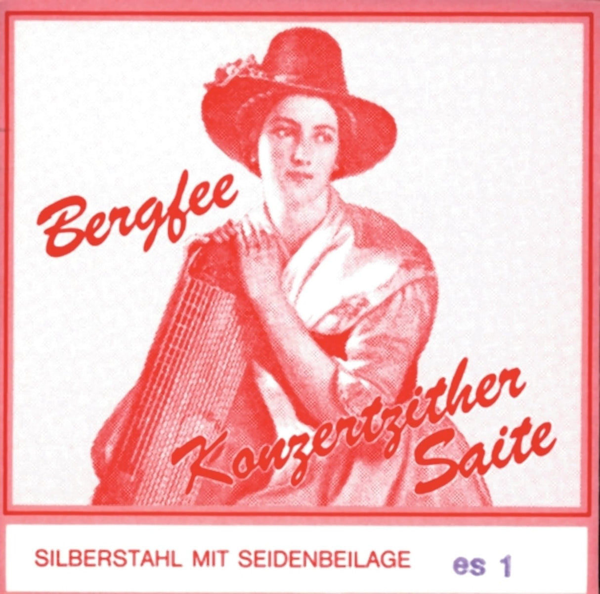Optima strängar för cittra Concert zither Steel 1220 - komp-set (1220.MSBE)