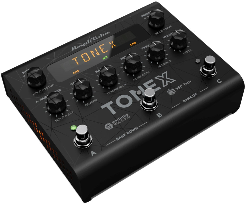 IK Multimedia ToneX Guitar Multi-Effect