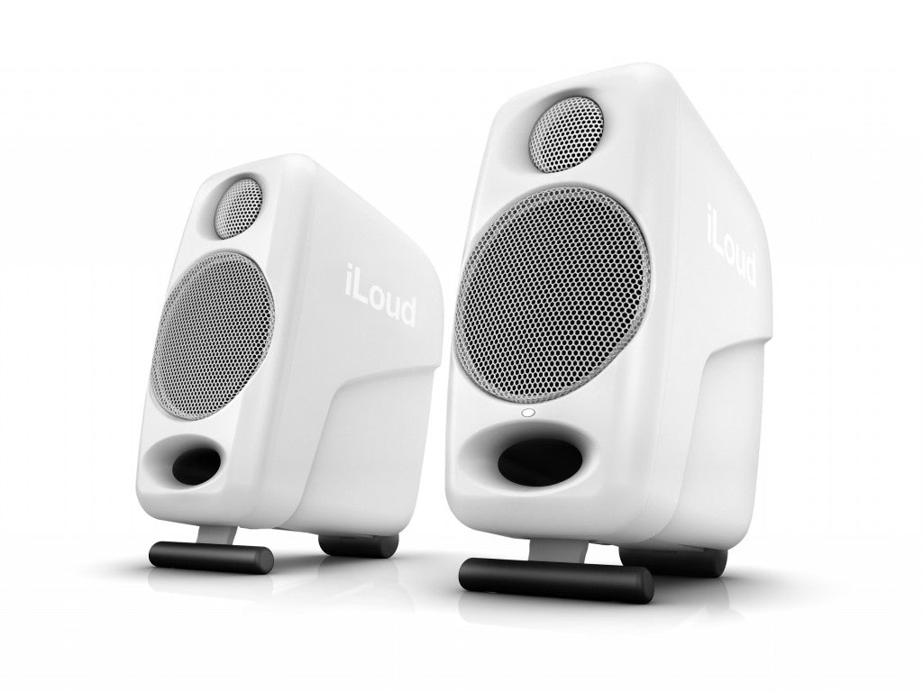 IK Multimedia iLoud Micro Monitor (Hvid)